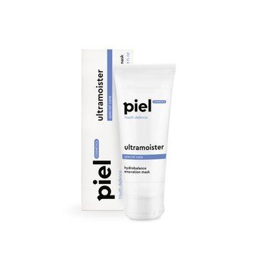 Гель-маска для мгновенного увлажнения кожи лица Piel Ultramoister Mask 75 мл 0475 фото