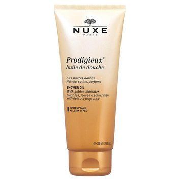Нюкс Чудесное масло для душа Nuxe Prodigieux huile de douche, 200 мл OA24541 фото