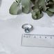 Серебряное кольцо с мистик топазом 2.194ct, вес изделия 2,99 гр (1913178) 17.5 размер 1913178 фото 5