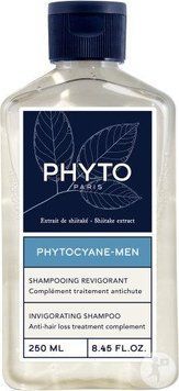 Фито Фитоциан Шампунь от выпадения волос у мужчин Phyto Phytocyane-Men Invigorating Shampoo, 250 мл PH1003021 фото