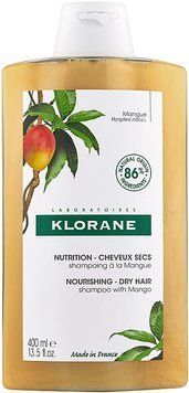 Клоран Манго шампунь для сухих волос Klorane Shampooing a la Mangue, 400 мл 236000 фото