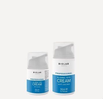 Крем з Трипептидом для орбітальної зони Global Eye Cream BIOLAB Estetic, 50 мл BIO8008 фото