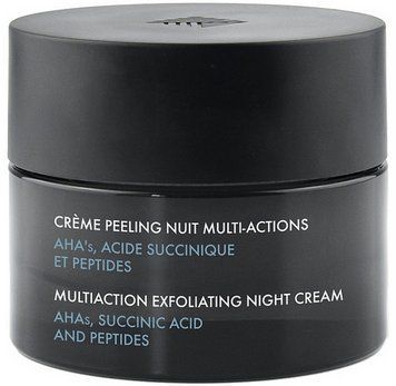 Многофункциональный отшелушивающий ночной крем/ Derm Acte Multiaction Exfoliating Night Cream Academie 50 мл 8036000 фото