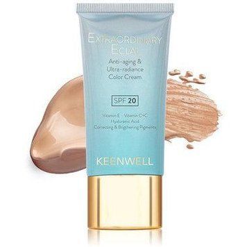 Тональный крем Молодость и сияние кожи Keenwell Extraordinary Eclat EE Cream Mid Honey SPF 20 №1 40 мл K1430601 фото