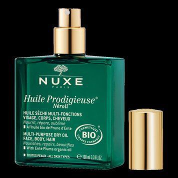 Нюкс Чудесное Сухое масло для кожи и волос Нероли Nuxe Huile Prodigieuse N&eacute;roli, 100 мл VN057301 фото