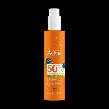 Авен Солнцезащитный спрей для детей SPF 50+ Avene Very high protection Spray for children SPF 50+, 200 мл 268049 фото