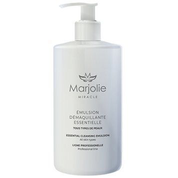 Marjolie Очищающее молочко Essential Cleansing Emulsion, 500мл M1001 фото