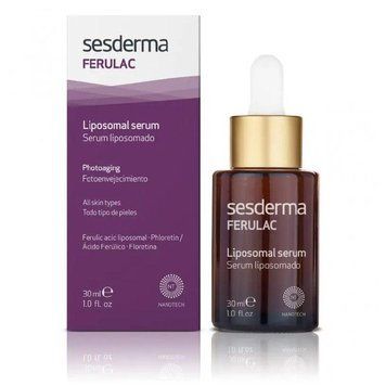Сесдерма Ferulac Липосомальная феруловая сыворотка SesDerma Ferulac Liposomal Serum, 30 мл 40000644 фото