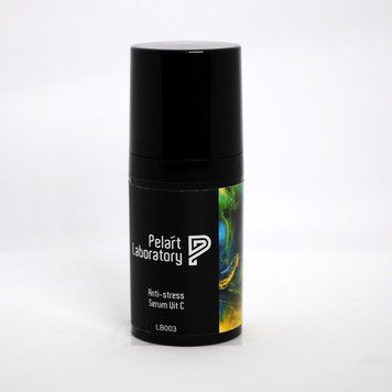 Пеларт Сыворотка антиоксидатная с витамином C Pelart Laboratory Anti-Stress Serum Vit С, 30 мл LB003 фото