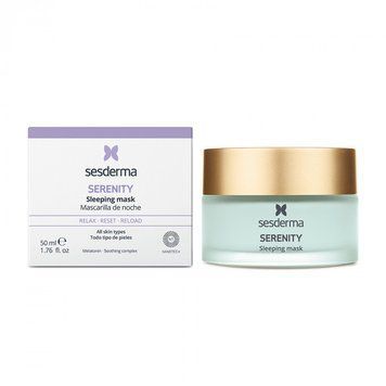 Сесдерма Serenity Ночная маска для лица SesDerma Serenity Sleeping, Mask, 50 мл 40005505 фото