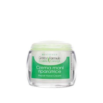 Відновлювальний крем-бальзам для рук Hand Repair Cream Green Formula HISTOMER, 50 мл H169 фото