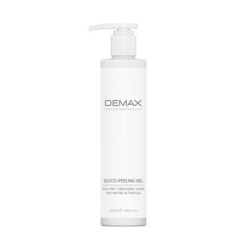Гель-пілінг з АНА,Gel Mask Glyco-Peeling 250 мл Demax Lot 171 фото