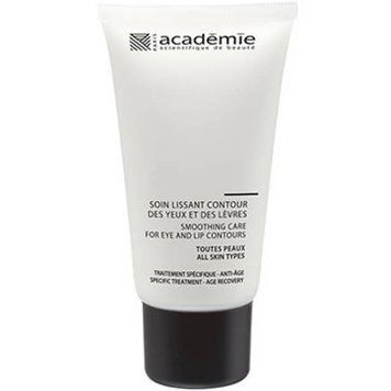 Крем-маска для контура глаз и губ / Soin Lissant Contour Des Yeux et des Levres Academie 40 мл 9105002 фото