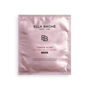 Мікро-пілінг маска киснева з активованим вугіллям Ella Bache Micro-Peeling Effervescent Mask 20 мл VE 22016 фото