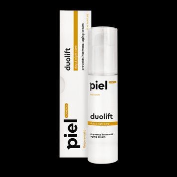 Лифтинг-крем с растительными эстрогенами день / ночь Piel Duolift Cream 50 мл 032 фото