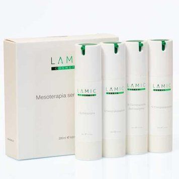 Lamic Безинъекционная мезотерапия Mesoterapia senza iniezioni 10 процедур по 20 мл Lamic_27 фото