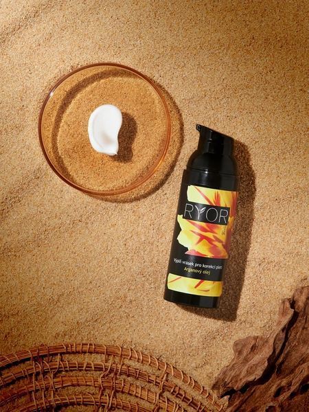 Заповнювач зморшок для корекції шкіри Argan Oil Wrinkle Filler for Complexion Correction Ryor, 50 мл 26006 фото