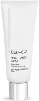 Освітлювальна крем-маска Dermo28 Illumina Brightening Mask, 75ml D28-0061 фото