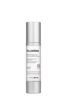 Крем для заповнення зморщок Medi+derma Fillderma One Wrinkle Filling Cream Professional 50 мл 40001738 фото
