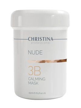 Заспокоювальна маска для тіла (крок 3B) Christina Nude Calming Mask 250 мл CHR929 фото