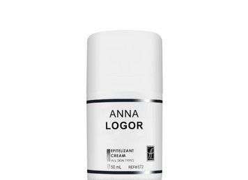 Крем-пітелізант SPF 15 Anna Logor Epitelizant Cream 50 мл AL672 фото