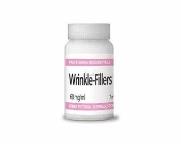 Сироватка-заповнювач зморшок Wrinkle-Fillers Yellow Rose 7,0 мл 1080280 фото