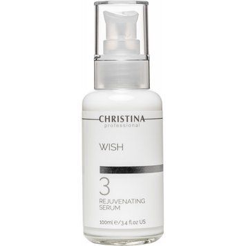Омолоджувальна сироватка (крок 3) Christina Wish Rejuvenating Serum 100 мл CHR464 фото