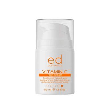 Крем для лица с витамином С VITAMIN C FACE CREAM ED Cosmetics, 50 мл ED286418 фото