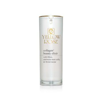 Сироватка-заповнювач зморшок Collagen2 Сollagen2 beauty elixir Yellow Rose 30 мл 1080372 фото