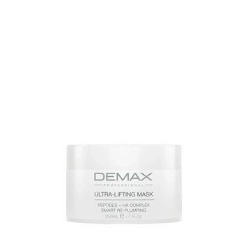 Ультраліфтінг пептидна маска з гіалуроновою кислотою, Ultra-Lifting Mask Peptides + Ha Complex Demах 200 мл lot 176-1 фото