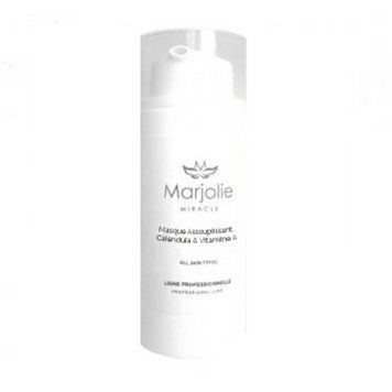Marjolie Маска разрыхляющая (календула и витамин А) Masque Assouplissant Calendula & Vitamine A, 150мл М2501 фото