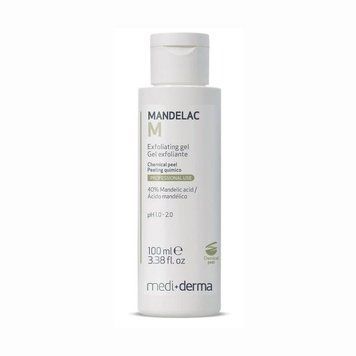 Манделак пілінг у формі гелю (всесезонний) MANDELAC Exfoliating Gel pH 1,0 - 2,0 Medi+derma, 100 мл 40000846 фото