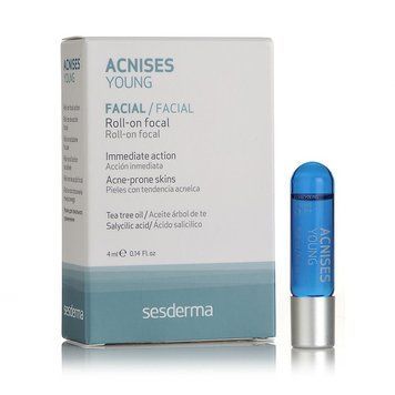 Себорегулирующий корректор SeSDerma Acnises Young Roll-On 4 мл 40000089 фото