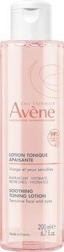 Авен Тонизирующий лосьон Avene Lotion tonique 200 мл 248804 фото