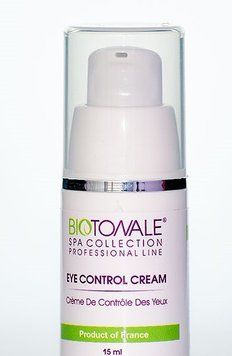 Крем-контроль контура глаз Biotonale 15 ml фл.с доз ВТ00105 фото