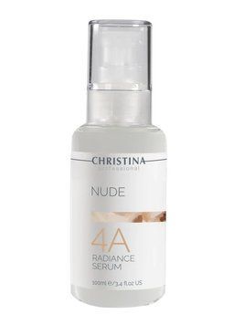 Сироватка для тіла Сяяння (крок 4A) Christina Nude Radiance Serum 100 мл CHR936 фото