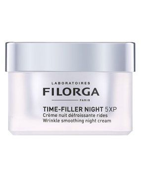 Філорга Тайм філлер 5XP Крем проти зморшок нічний для обличчя Filorga Time-Filler 5XP Night, 50 мл 61036448 фото