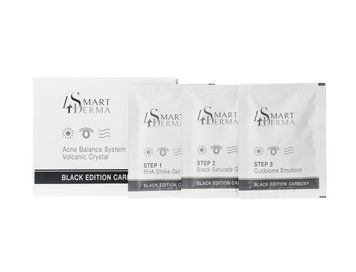 Smart4Derma Карбокситерапия для жирной и проблемной кожи Black Edition Carboxy 1 процедура 2863770023 фото