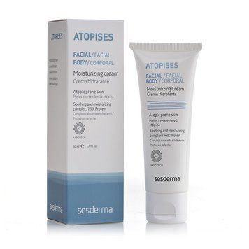 Увлажняющий крем SeSDerma Atopises Moisturizing Cream 50 мл 40002850 фото