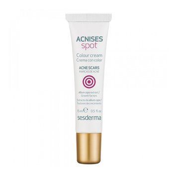 Локальный крем Sesderma ACNISES Spot Cream 15 мл 40002237 фото