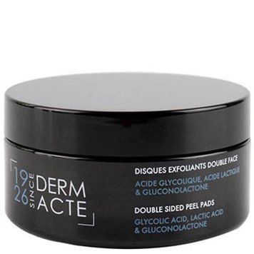 Двойные пилинг-спонжи / Disques Exfoliants Double Face Academie 30 шт 8030000 фото