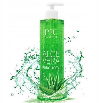 Гель Алое Вера 100% PFC Cosmetics Aloe Gel 500 мл 80997 фото
