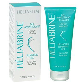 Heliabrine Гель для похудения и моделирования контуров тела Slimming Gel Satin 200 мл 3692 фото