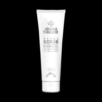 Делікатний скраб для обличчя Vital Scrub Alissa Beaute, 100 мл A012 фото