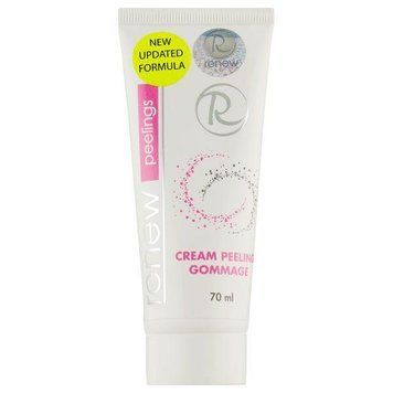 Renew Крем-пилинг гоммаж CREAM PEELING GOMMAGE 70 мл RENEWGOMM фото