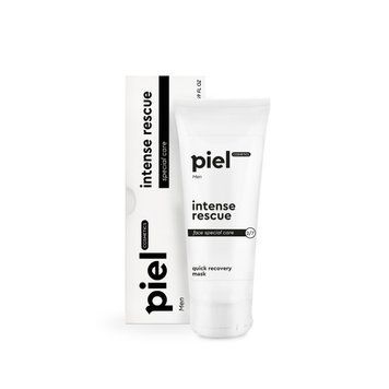 Интенсивно восстанавливающая маска для мужской кожи Piel Intense Rescue Mask 75 мл 6904 фото
