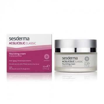 Сесдерма Acglicolic Classic Крем питательный с гликолевой кислотой Sesderma Acglicolic Classic Nourishing 40000002 фото