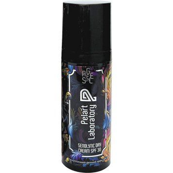 Пеларт Антивозрастной дневной крем SPF 30 для обновления кожи Pelart Laboratory Senolytic Day Cream 50 мл AL004 фото