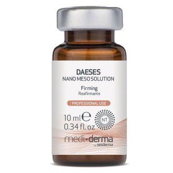 Сыворотка из DMAЭ NANO MESO SOLUTIONS Daeses Medi+derma, 5х10 мл 40000569 фото