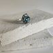 Серебряное кольцо с топазом Лондон Блю 3.014ct, вес изделия 3,61 гр (2127420) 18 размер 2127420 фото 4